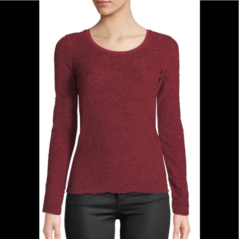Rag & Bone Long-Sleeve Top